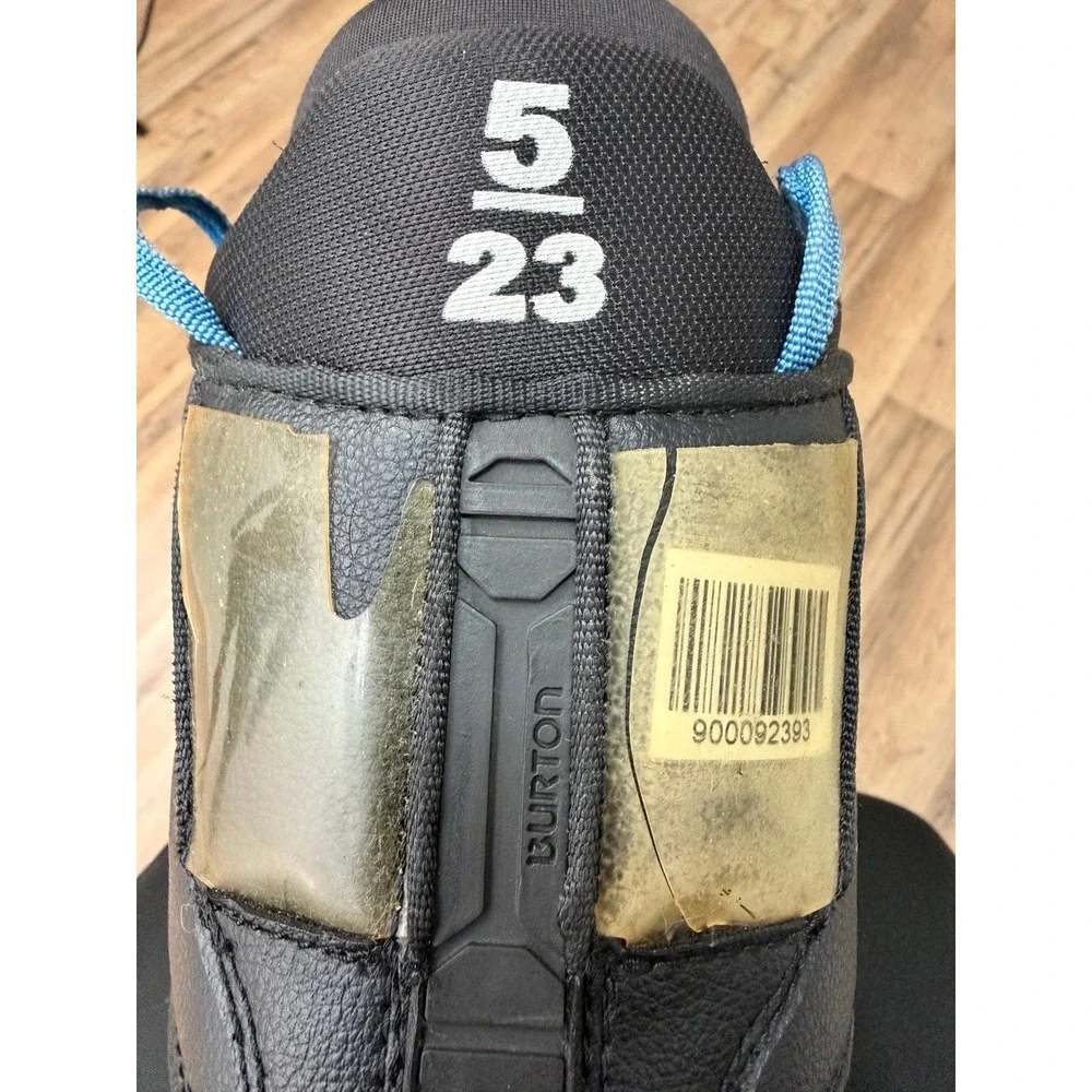 Burton Snowboard‎ Boots Black Size US 5 / EU 36.5 Winter Snow Boots